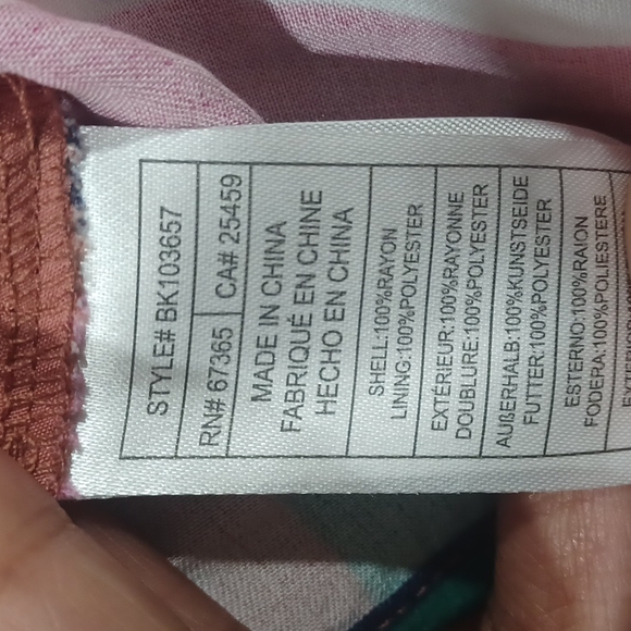 BB DAKOTA RUMPER - Picture 6 of 6